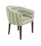 Armchair Versailles, upholstery Blitz order